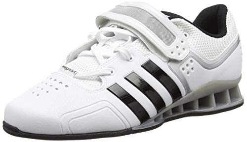 Adidas Weightlifting Logo - adidas Adipower, Unisex Adults' Weightlifting Shoes: Amazon.co.uk