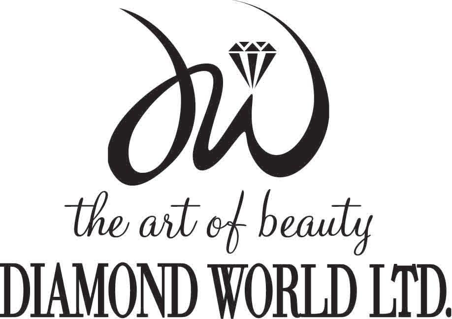 World Diamond Logo - Ltd World Diamond Logo