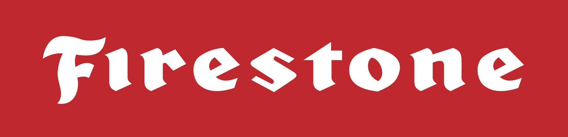 Firestone F Shield Logo - Firestone logo - Fonts In Use