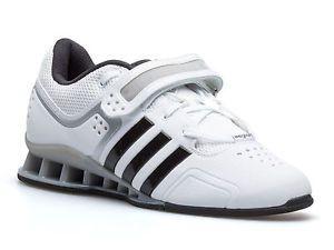 Adidas Weightlifting Logo - adidas Weightlifting Shoes adiPOWER (boots) Gewichtheberschuhe