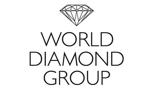 World Diamond Logo - World Diamond Group - Temovo