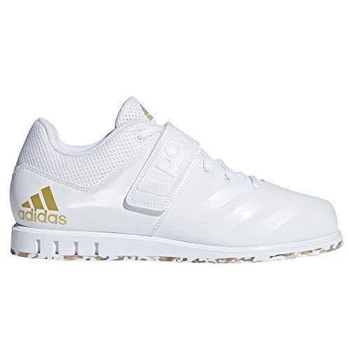 Adidas Weightlifting Logo - Adidas Men's Powerlift 3.1 Trainers Weightlifting Indoor Court Shoes