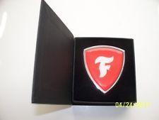 Firestone F Shield Logo - tyre shield in Collectibles | eBay