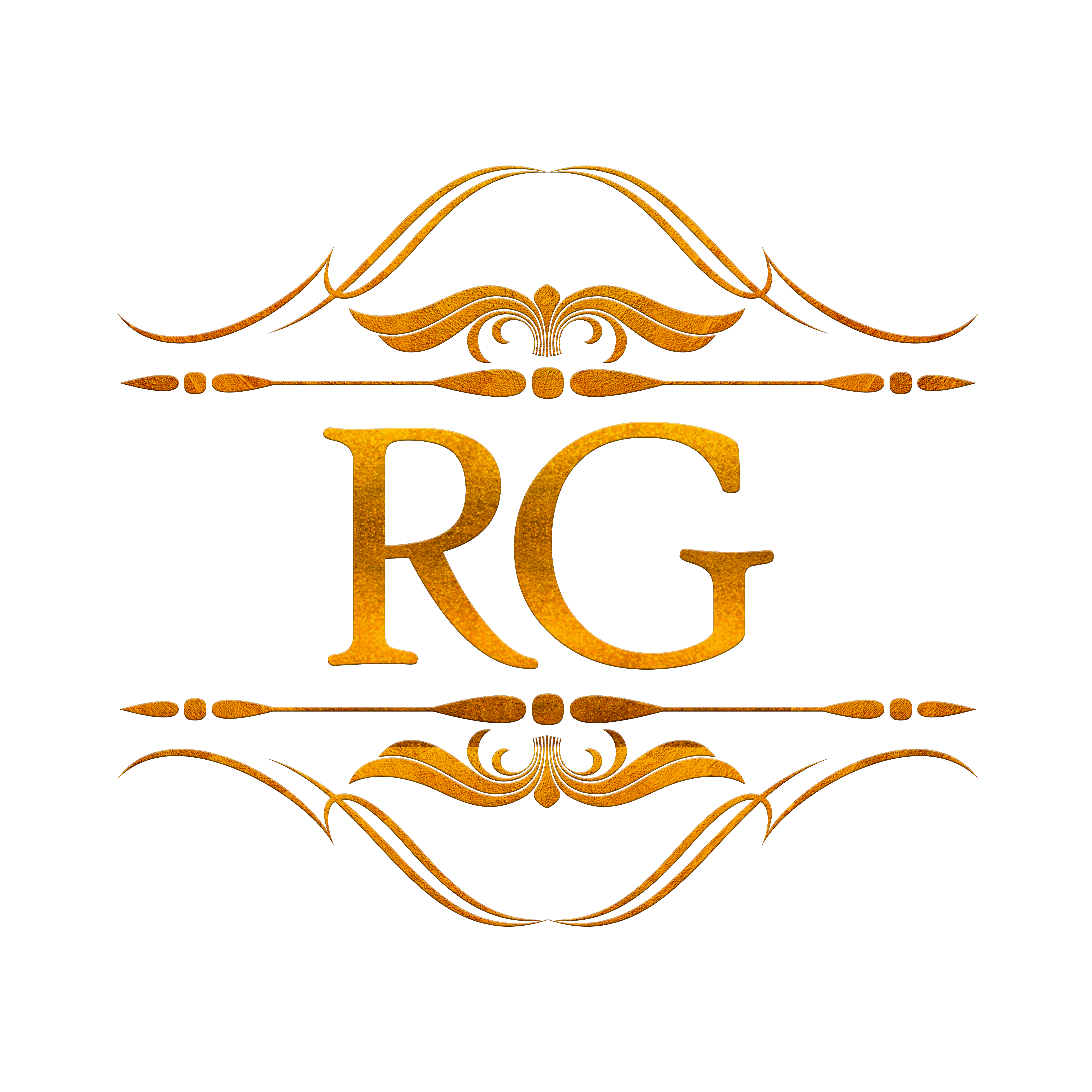 Gold and Orange Logo - RG logo Gold - Album on Imgur