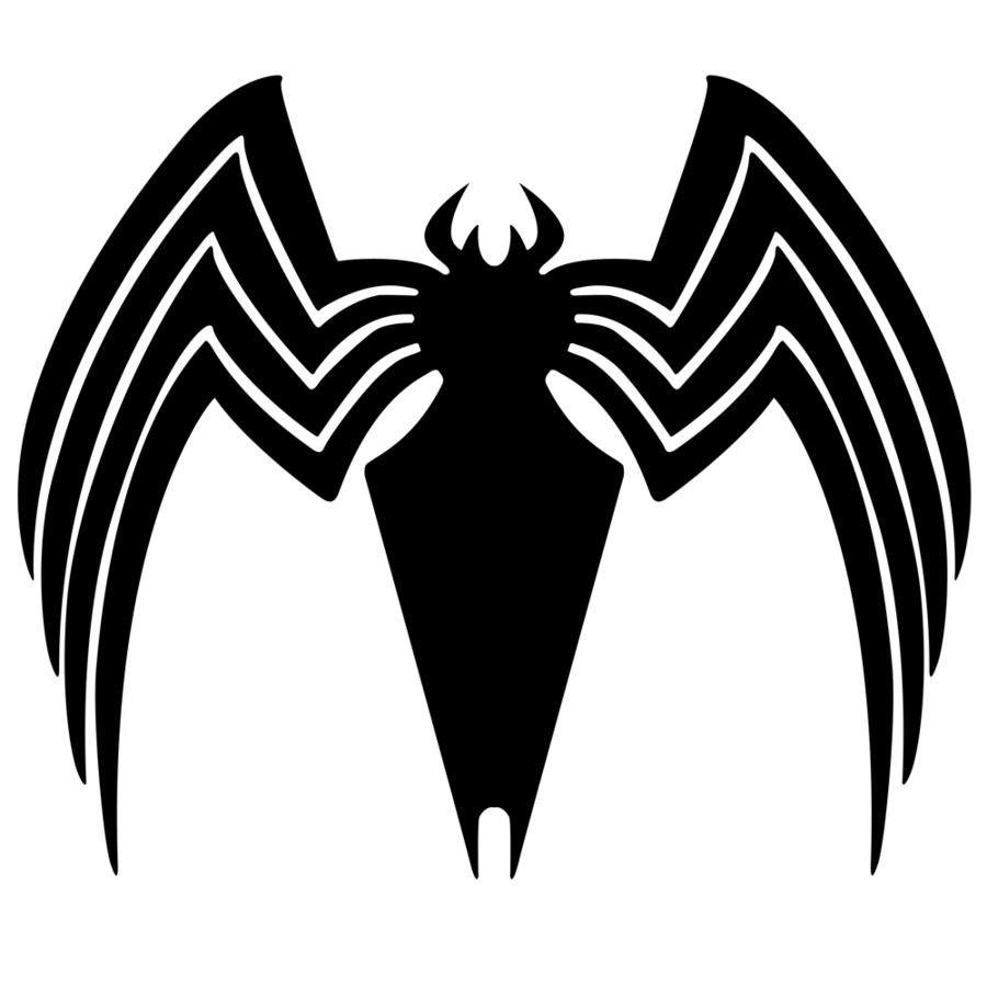 Spider-Man Venom Logo - Venom Symbiote | The Symbiotes Wiki | FANDOM powered by Wikia