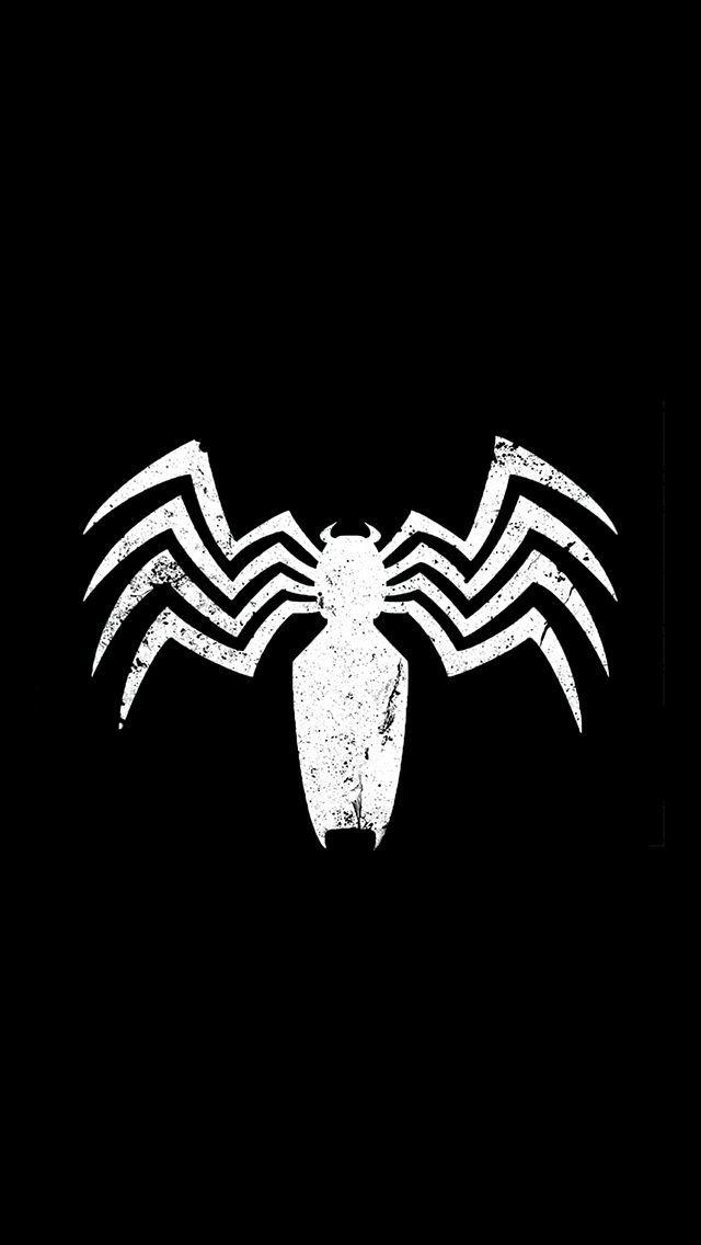 Venom Spider Logo - I'm happy my decals came in the mail finally. But it's not