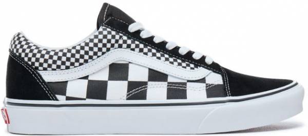 Checkered Vans Logo - Reasons To NOT To Buy Vans Mix Checker Old Skool Feb 2019