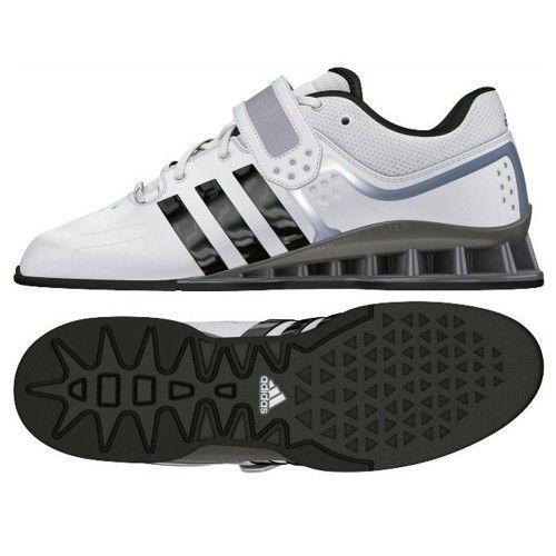 Adidas Weightlifting Logo - ADIDAS ADIPOWER WEIGHTLIFTING SHOES | Boxfit UK