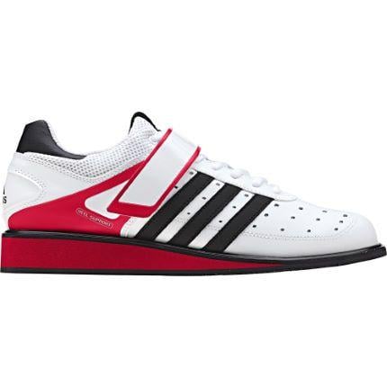 Adidas Weightlifting Logo - Wiggle. adidas Power Perfect II Weightlifting Shoes. Weight