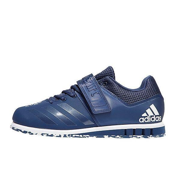 Adidas Weightlifting Logo - adidas POWERLIFT 3.1 MEN'S WEIGHTLIFTING SHOES | activinstinct