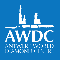 World Diamond Logo - Antwerp World Diamond Centre |