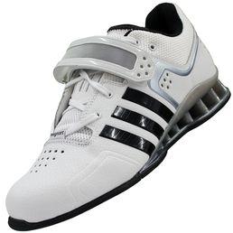 adipower squat shoes