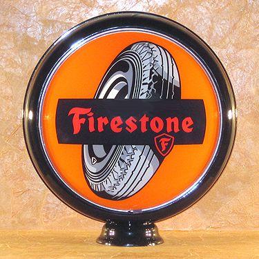 Firestone F Shield Logo - T-way's Graphics