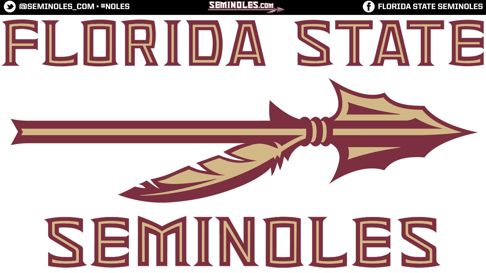 Florida State University Logo - Seminoles.com Desktop Wallpapers
