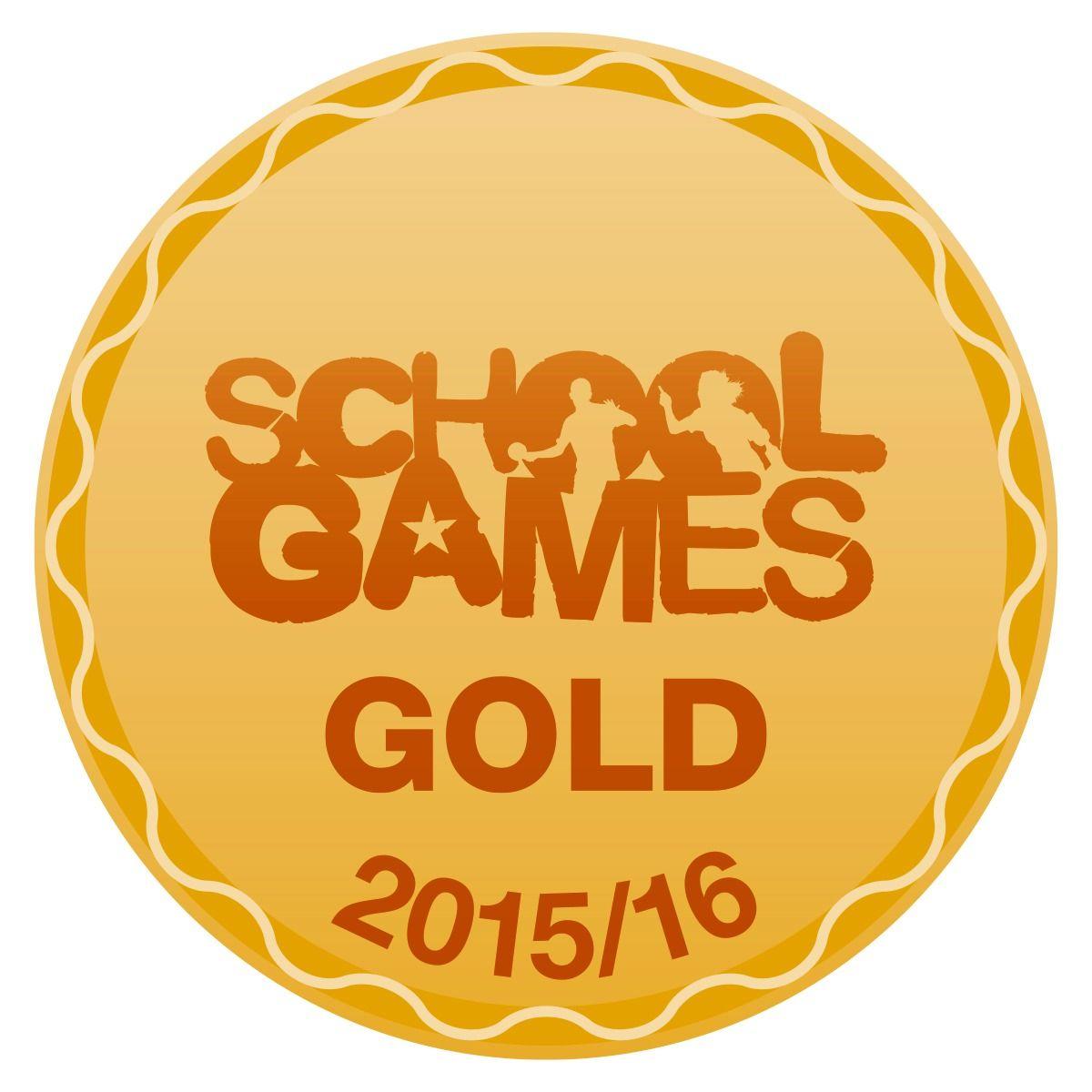 Gold and Orange Logo - gold-mark-logo - Emerson Valley School