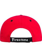 Firestone F Shield Logo - Two Tone F Shield Cap. Firestone Headwear. Firestone Drive Store