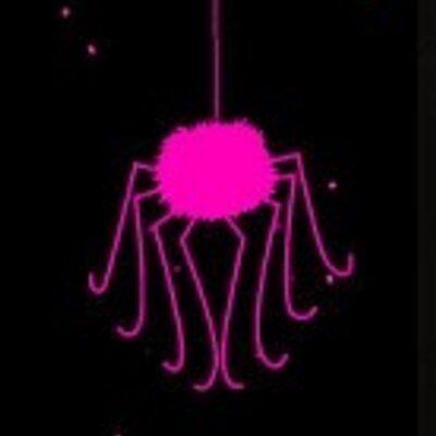 Pink Spider Logo - Pink Spider (@Pink_Spider_Lex) | Twitter