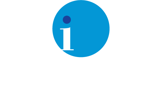 Blue Circle Airline Logo - Independence Air Branding, Marketing & Web Design