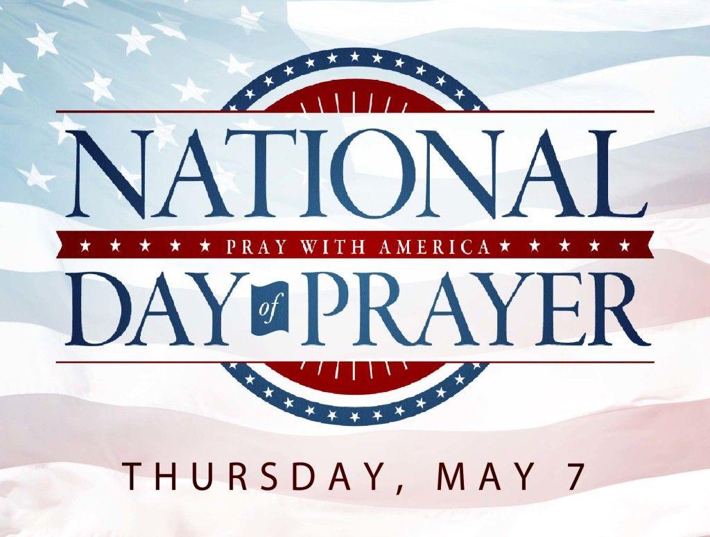 2015 National Day of Prayer Logo - Prayer Warrior? — Choose Wisely