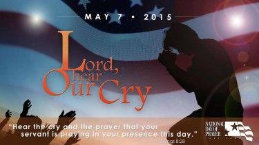 2015 National Day of Prayer Logo - The National Day of Prayer is Next Thursday, May 7
