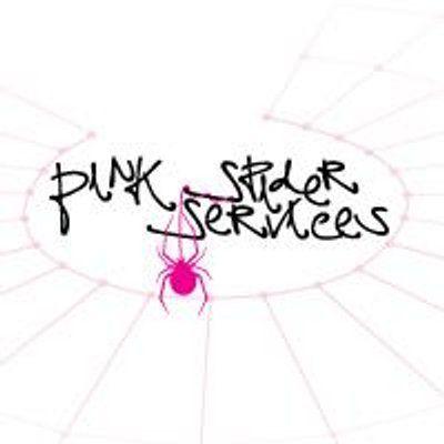 Pink Spider Logo - Pink Spider Services (@PinkSpider100) | Twitter