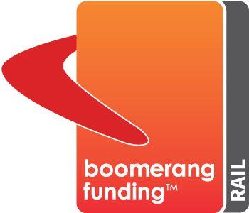 Banking with Orange Boomerang Logo - Boomerang Back Office - Solution provider to the recruitment industry