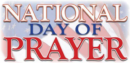 2015 National Day of Prayer Logo - NATIONAL DAY OF PRAYER EVENT HAPPENING THURSDAY | KWHI.com