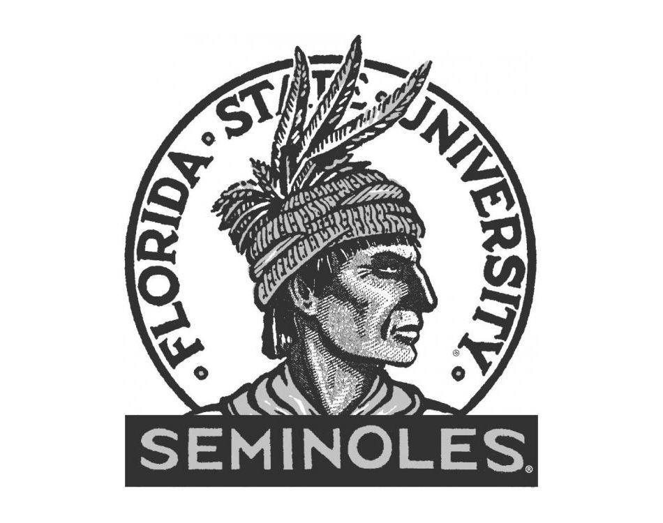 Florida State University Logo - old FSU logo | All logos world | Florida state university, State ...