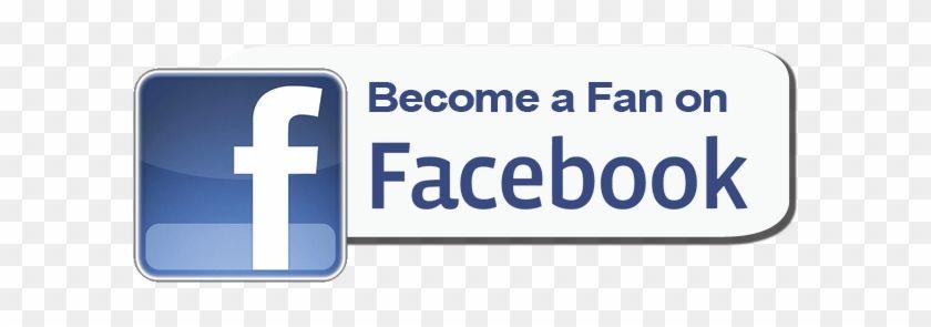 Become a Fan On Facebook Logo - Like Us On Facebook A Fan On Facebook Transparent