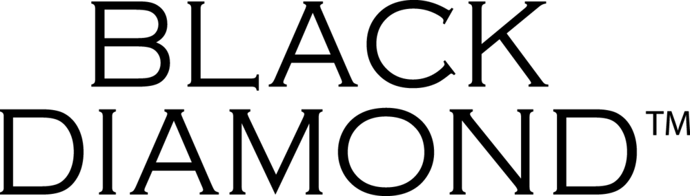Black Diamonds Logo - Black Diamond — FASHION WORLD