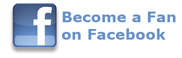 Become a Fan On Facebook Logo - One Stop Auto Body and Accesories