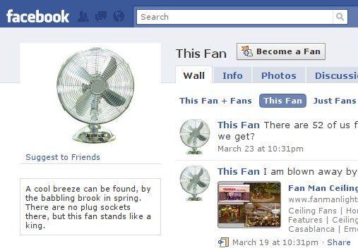 Become a Fan On Facebook Logo - Facebook to Drop 'Become a Fan' in Favor of 'Like'