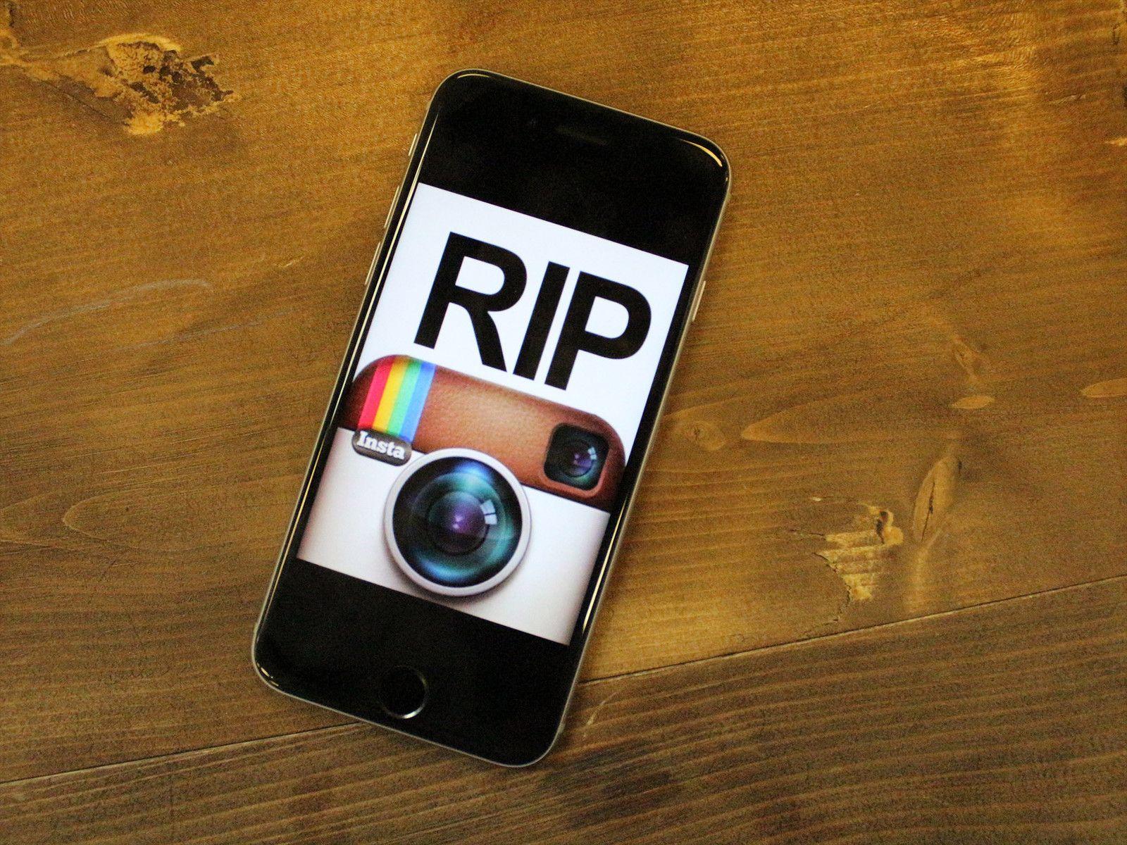 iPhone Instagram App Logo - The evolution of the social media icon | iMore