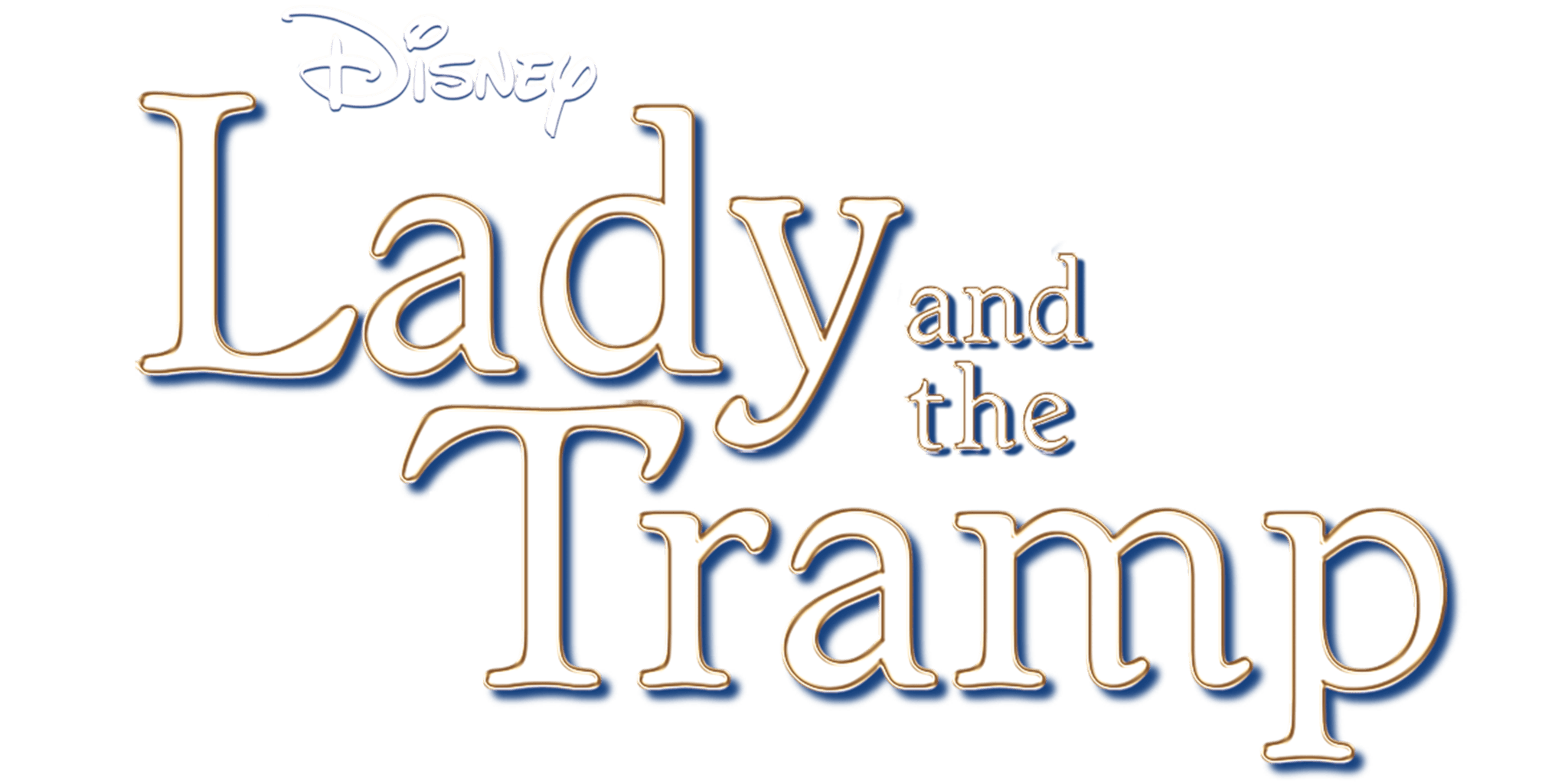 Lady and the Tramp Logo - Lady And The Tramp Logo