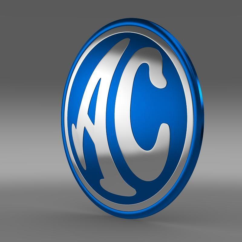 Automobile Model Logo - Ac logo | Latest 3D Models | Model, Automobile, Vehicles