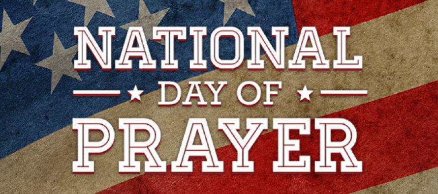 2015 National Day of Prayer Logo - National Day of Prayer….Did You Know??? – Coachella Valley