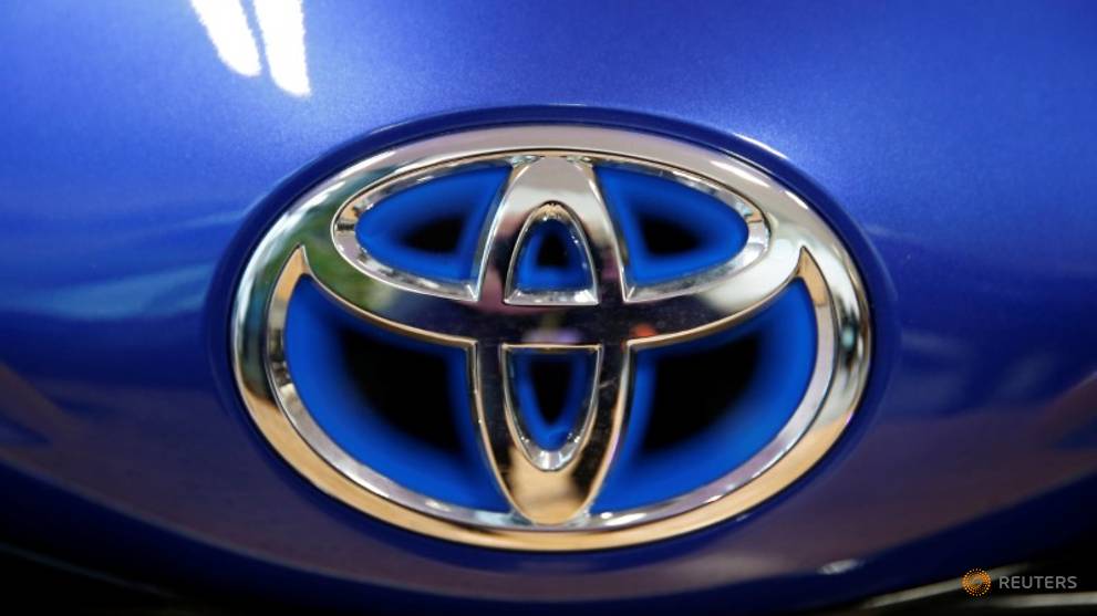 Automobile Model Logo - Toyota to invest US$500 million in Uber for self-driving cars ...