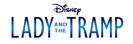Lady and the Tramp Logo - Image - Lady-and-the-tramp-logo.png | Logopedia | FANDOM powered by ...