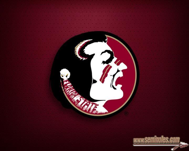 Florida State University Logo - Photos - FSU Logos - Florida State University Seminole Logo