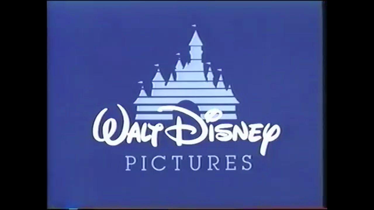 Lady and the Tramp Logo - Walt Disney Pictures (1998) [Pan and Scan] 
