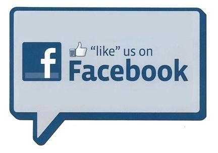 Become a Fan On Facebook Logo - Facebook offer - Hotel Riviera Fiumicino Roma