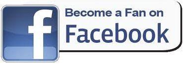 Become a Fan On Facebook Logo - Scott Muhleman | Half man, half mule, all wind - if I can't blow it ...