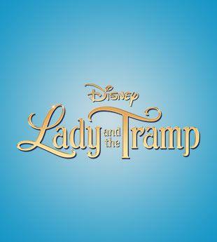 Lady and the Tramp Logo - Lady and the Tramp | shopDisney