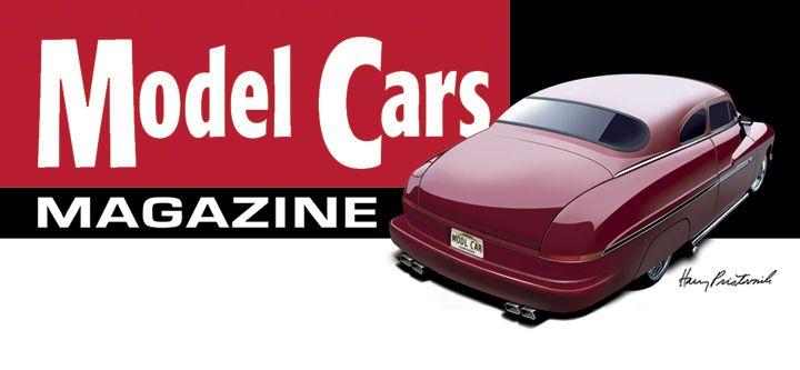 Automobile Model Logo - Car magazine Logos