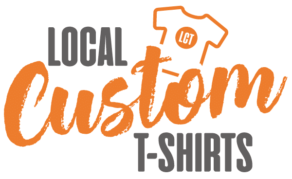 Custom Apparel Logo - Local Custom T Shirts In Custom Apparel