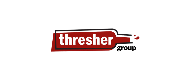 Thresher Logo - Thresher Group | Astech