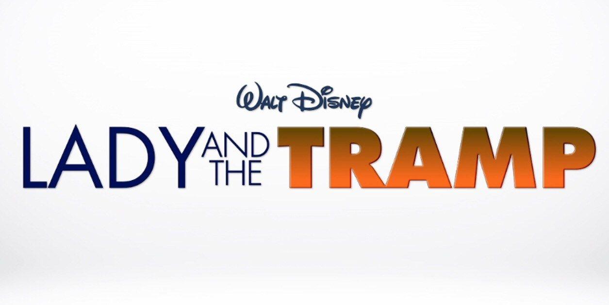 Lady and the Tramp Logo - Set Photo Offer First Look At Lady In The LADY AND THE TRAMP Remake
