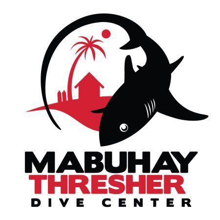 Thresher Logo - Mabuhay Thresher Dive Center logo of Mabuhay Thresher Dive