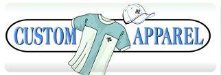 Custom Apparel Logo - Custom Apparel - Custom Screen Printed Shirts and Embroidery - Akron ...