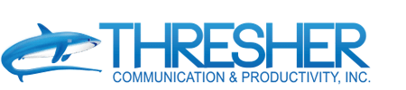 Thresher Logo - Thresher Communication & Productivity